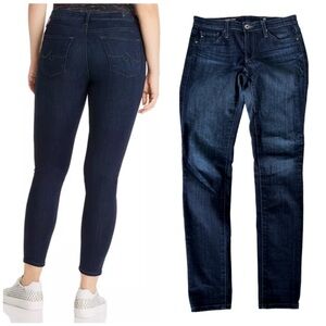Adriano Goldschmied The Legging Ankle Dark Wash Skinny Stretch Jeans Women’s 26